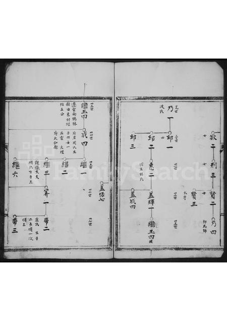 4566.秀溪王氏家乘.pdf电子版插图5