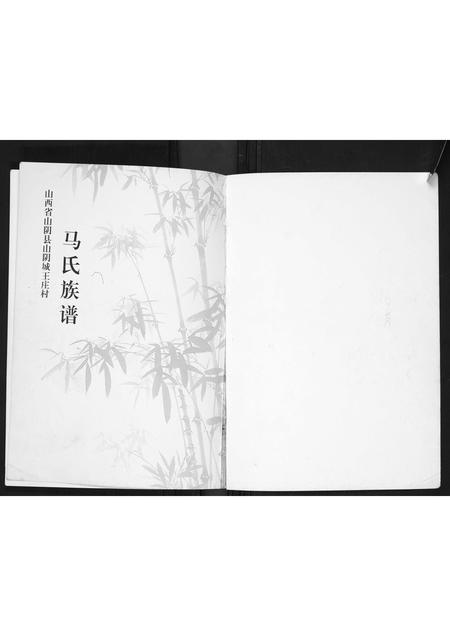 山西马氏-马氏族谱.pdf电子版插图1