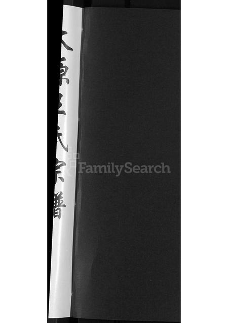 4584.太原王氏宗谱 [不分卷].pdf电子版插图1