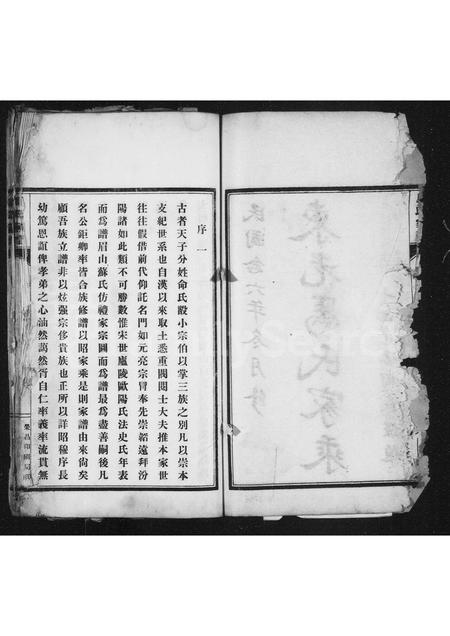 河北马氏-东光马氏家乘(别名：马氏家谱).pdf电子版插图2