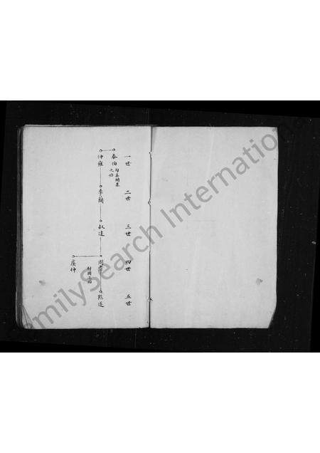 4621.吴氏家谱 [4卷].pdf电子版插图1