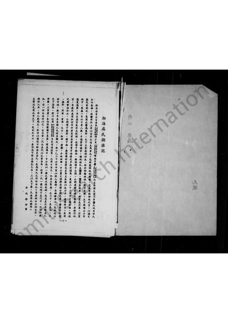 4630.吴氏家谱 ： 先祺公分支世系.pdf电子版插图2