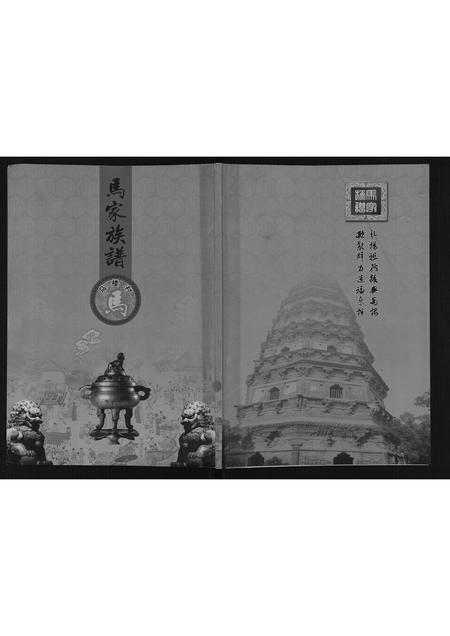 陜西马氏-马家族谱.pdf电子版插图