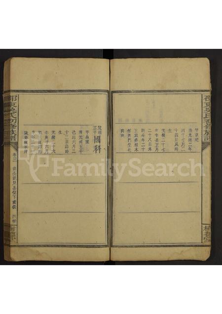 4635.邵东吴氏初修族谱[3卷].pdf电子版插图3