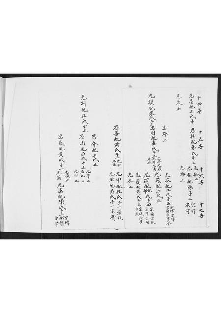 山东毛氏-毛氏家族4维堂分支3泰堂族谱.pdf电子版插图2