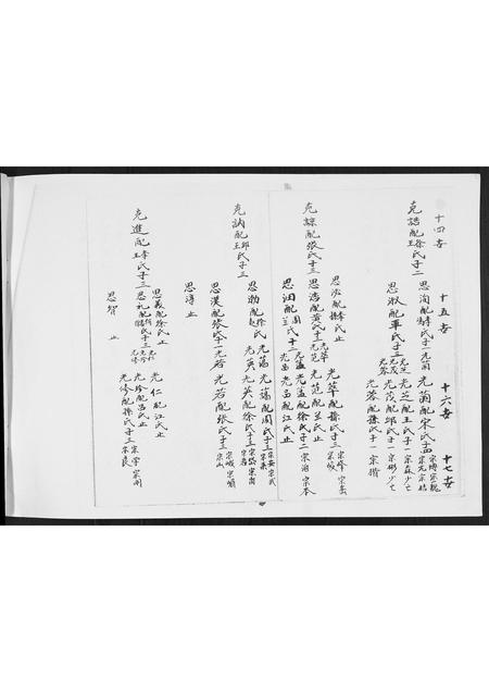 山东毛氏-毛氏家族4维堂分支3泰堂族谱.pdf电子版插图3