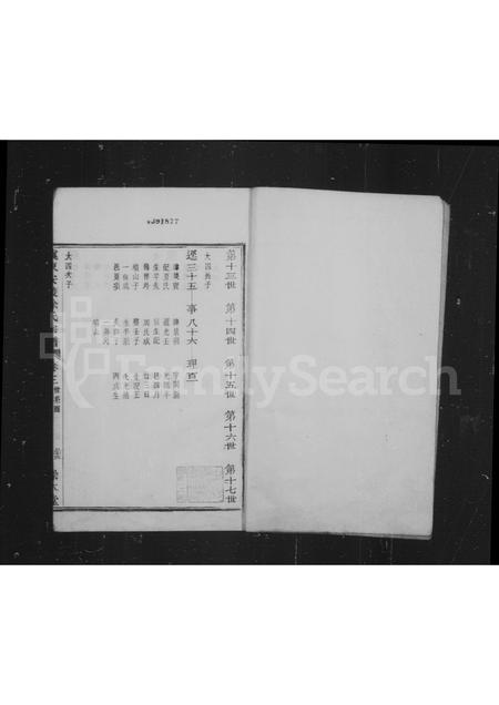 4657.徐氏宗谱 [4卷](别名：虞东安渡徐氏宗谱).pdf电子版插图1