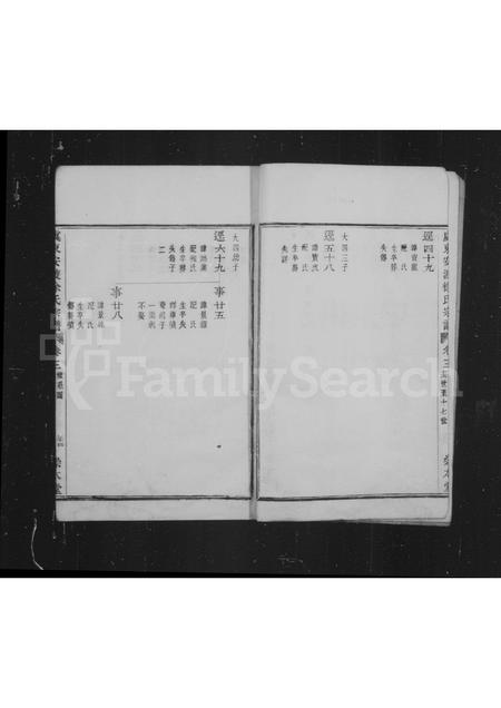 4657.徐氏宗谱 [4卷](别名：虞东安渡徐氏宗谱).pdf电子版插图2