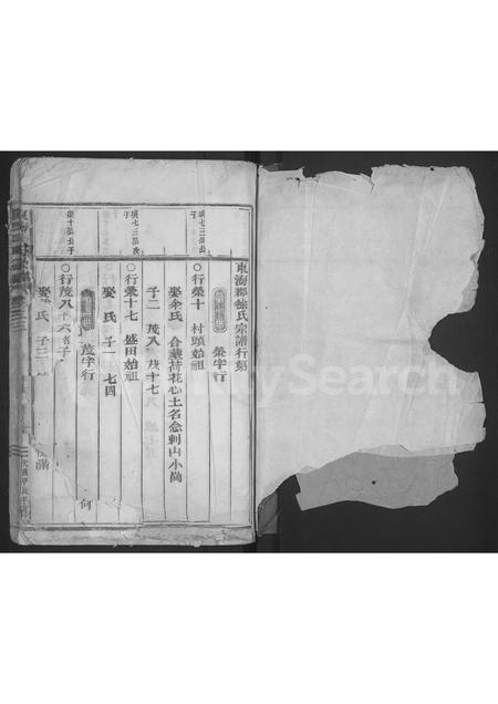 4676.东海徐氏宗谱 [3卷](别名：东海郡徐氏宗谱).pdf电子版