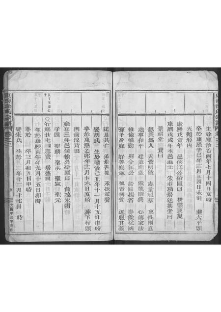 4676.东海徐氏宗谱 [3卷](别名：东海郡徐氏宗谱).pdf电子版插图4