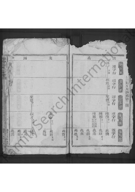 4677.东海徐氏宗谱 [不分卷].pdf电子版插图2