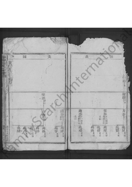 4677.东海徐氏宗谱 [不分卷].pdf电子版插图4