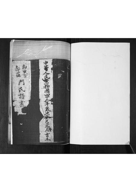 山东门氏-门氏谱书.pdf电子版插图1