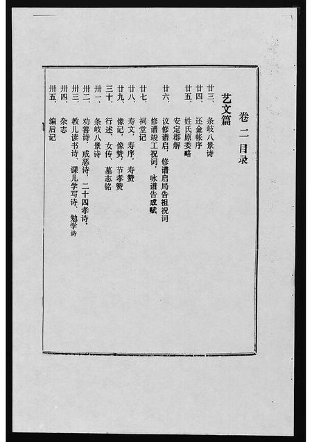 海南蒙氏-蒙氏族谱 [4卷](别名：Meng Shi Zu Pu).pdf电子版插图4