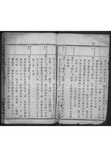 4750.荷塘叶氏宗谱 [残存卷4].pdf电子版插图2