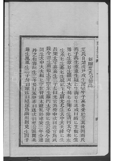 4751.南阳郡叶氏宗谱.pdf电子版插图4