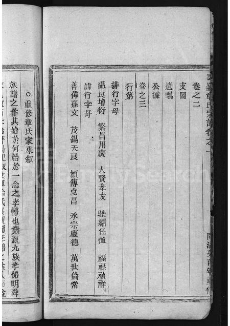 4791.云岭章氏宗谱 [3卷](别名：永嘉云岭章氏宗谱、Yun Ling Zhang Shi Zong Pu、云岭章氏宗谱).pdf电子版插图5