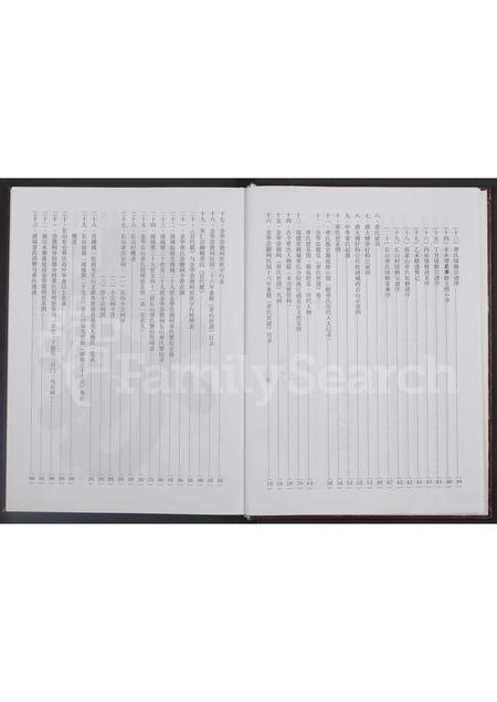 4794.金华长山章氏宗谱 [全1册].pdf电子版插图2
