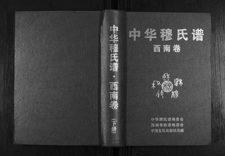贵州穆氏-中华穆氏谱.西南卷.pdf电子版插图