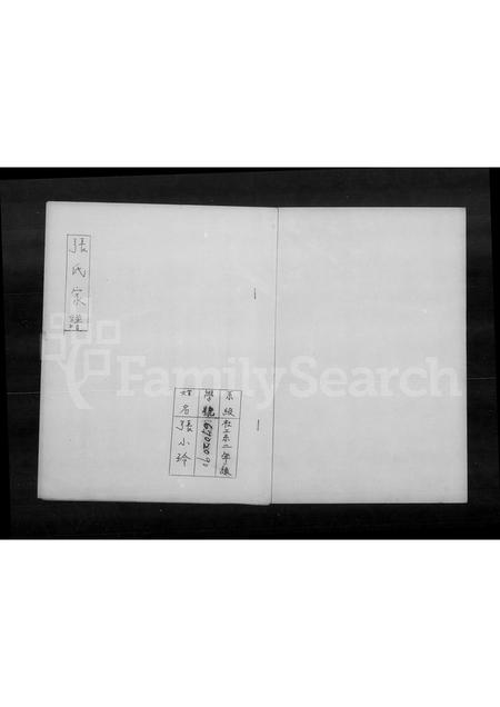 4826.张氏家谱.pdf电子版插图