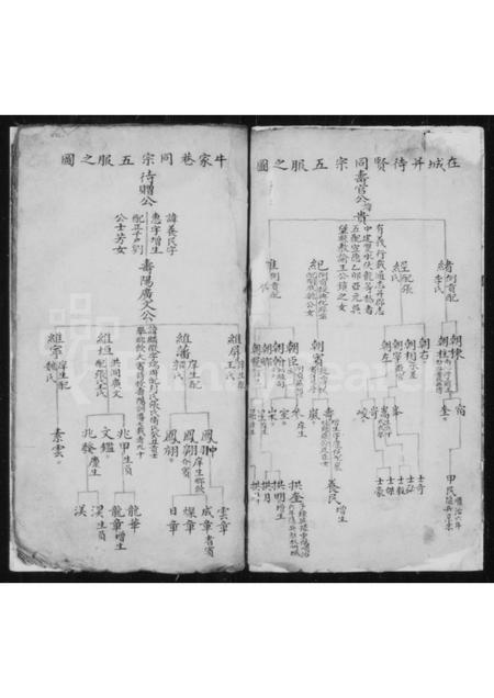 山西牛氏-牛氏祠宗家谱.pdf电子版插图4