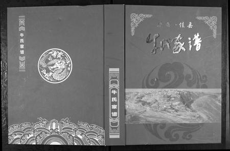 陜西牛氏-佳县牛氏家谱.pdf电子版插图