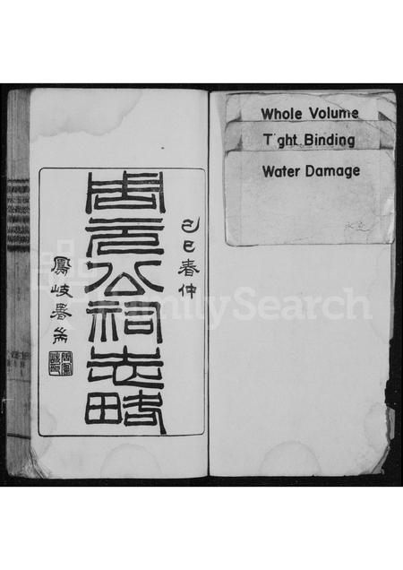 4865.周元公祠志略 [10卷,首1卷].pdf电子版插图1
