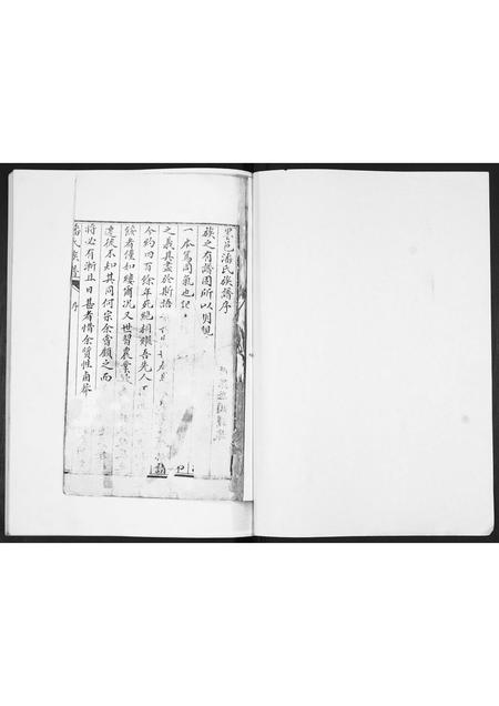 山东潘氏-潘氏族谱[不分卷].pdf电子版插图1