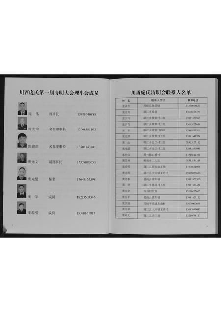 四川庞氏-川西庞氏宗谱[不分卷].pdf电子版插图4