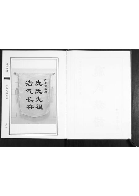 山东庞氏-庞氏族谱.pdf电子版插图2 山东庞氏-庞氏族谱.pdf电子版插图2