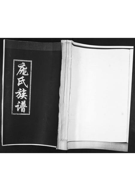 山东庞氏-庞氏族谱.pdf电子版