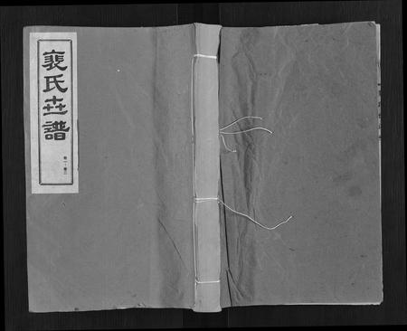 山西裴氏-裴氏世谱[12卷,首1卷].pdf电子版插图