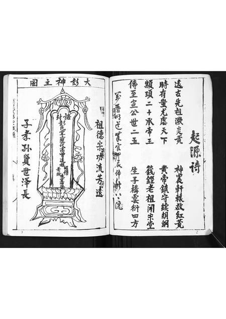 四川彭氏-越寯厅老彭宗族谱.pdf电子版插图3