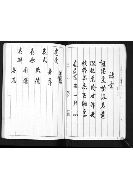 四川彭氏-越寯厅老彭宗族谱.pdf电子版插图5