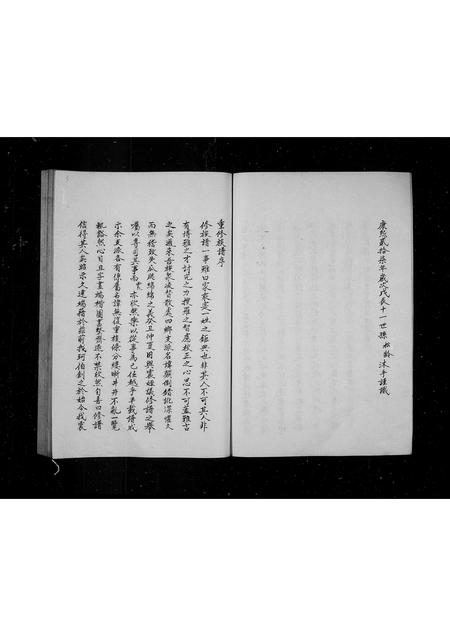 山东蒲氏浦氏-蒲氏世谱(别名：般阳蒲氏世谱).pdf电子版插图3