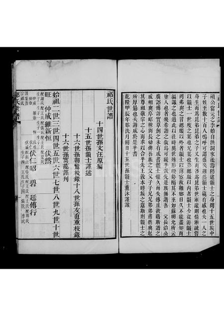 山西祁氏-[寿阳]祁氏世谱 [1卷].pdf电子版插图5