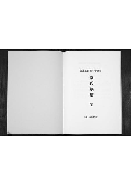 四川秦氏-秦氏族谱.pdf电子版插图1