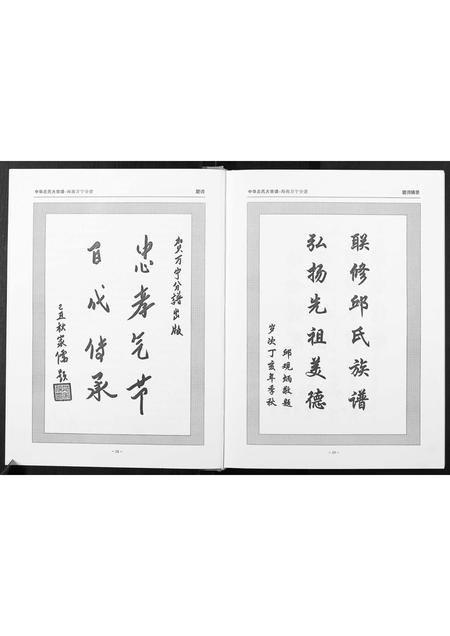 海南丘氏邱氏-中华丘氏大宗谱.海南万宁分谱.pdf电子版插图2