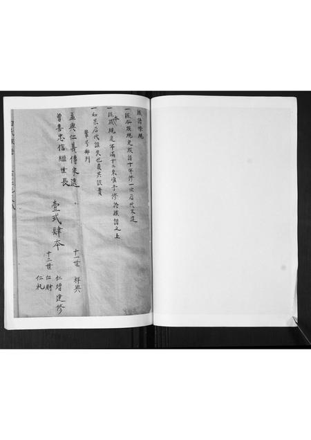 山东曲氏-即墨王村曲氏族谱.pdf电子版插图2 山东曲氏-即墨王村曲氏族谱.pdf电子版插图2