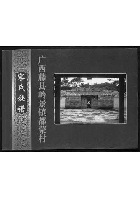 广西容氏-容氏族谱.pdf电子版插图