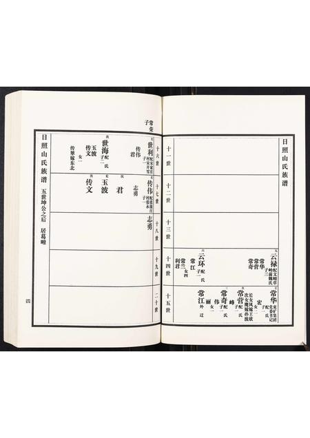 山东山氏-日照山氏族谱[4卷].pdf电子版插图4