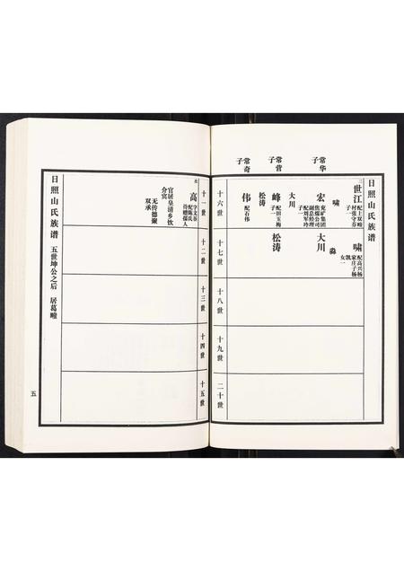 山东山氏-日照山氏族谱[4卷].pdf电子版插图5