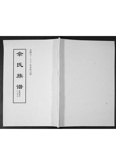 山东佘氏-佘氏族谱.舞旗埠村.pdf电子版插图