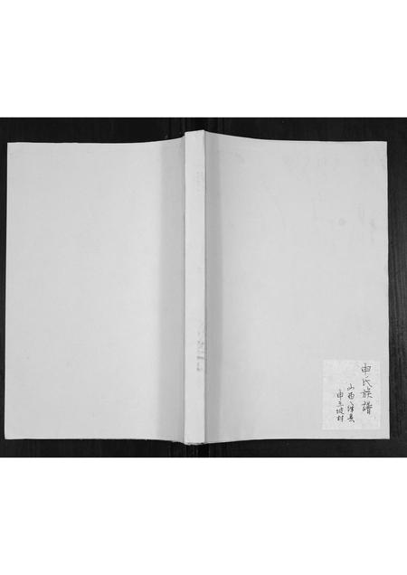山西申氏-申氏族谱.pdf电子版插图