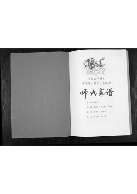 陜西师氏-师氏家谱[不分卷].pdf电子版插图1