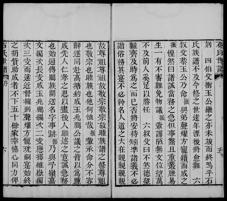 山东石氏-长清石氏世谱 [10卷](别名：石氏世谱).pdf电子版插图4