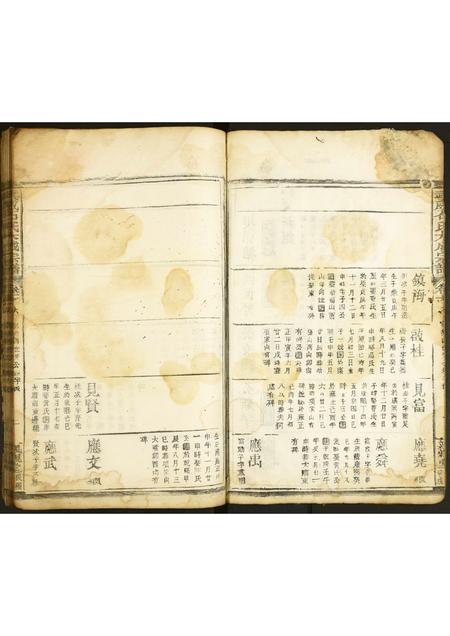 甘肃石氏-武威石氏大成宗谱.pdf电子版插图2 甘肃石氏-武威石氏大成宗谱.pdf电子版插图2