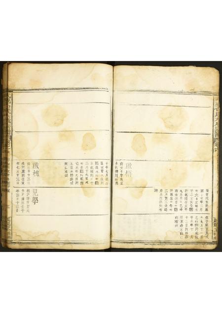 甘肃石氏-武威石氏大成宗谱.pdf电子版插图3 甘肃石氏-武威石氏大成宗谱.pdf电子版插图3