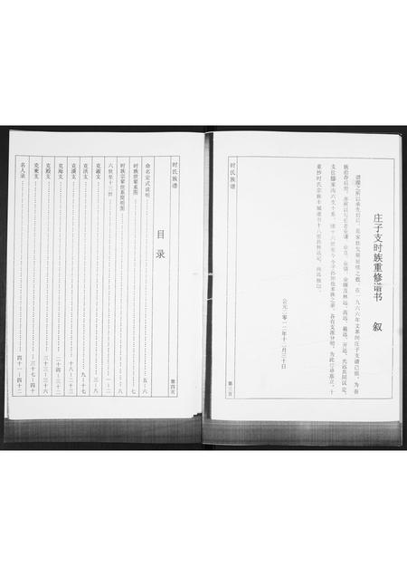 山东时氏-丰城庄子时氏谱书[不分卷].pdf电子版插图4