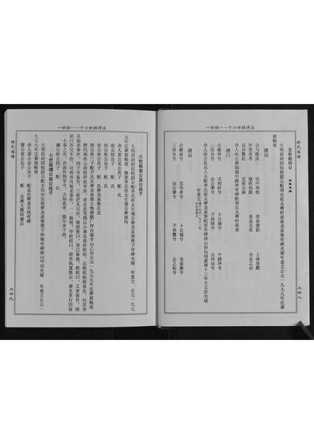 贵州时氏-时氏族谱[上下册].pdf电子版插图4